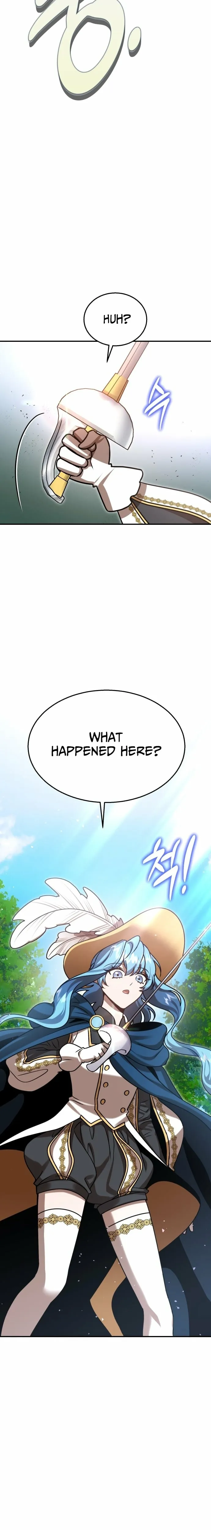 Charge! Dragon Chicken Chapter 38 page 31 - 