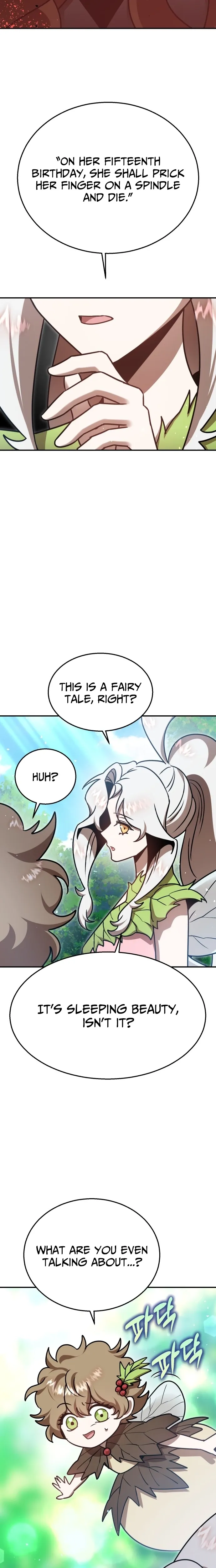 Charge! Dragon Chicken Chapter 39 page 3 - 