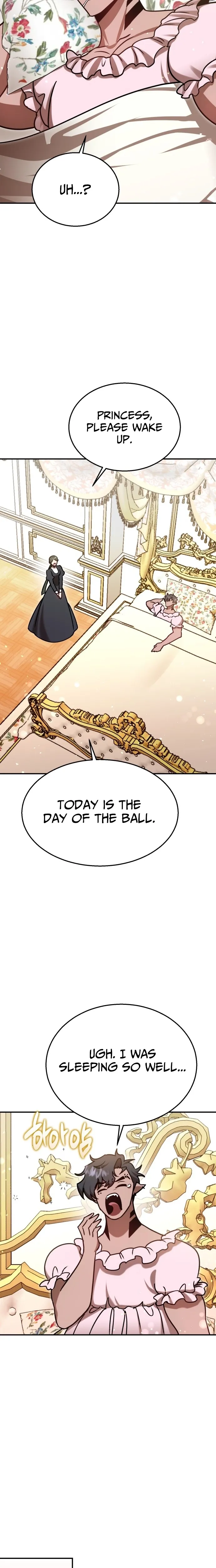 Charge! Dragon Chicken Chapter 39 page 22 - 