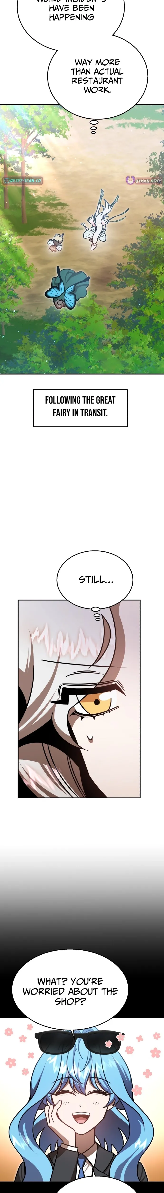 Charge! Dragon Chicken Chapter 39 page 10 - 
