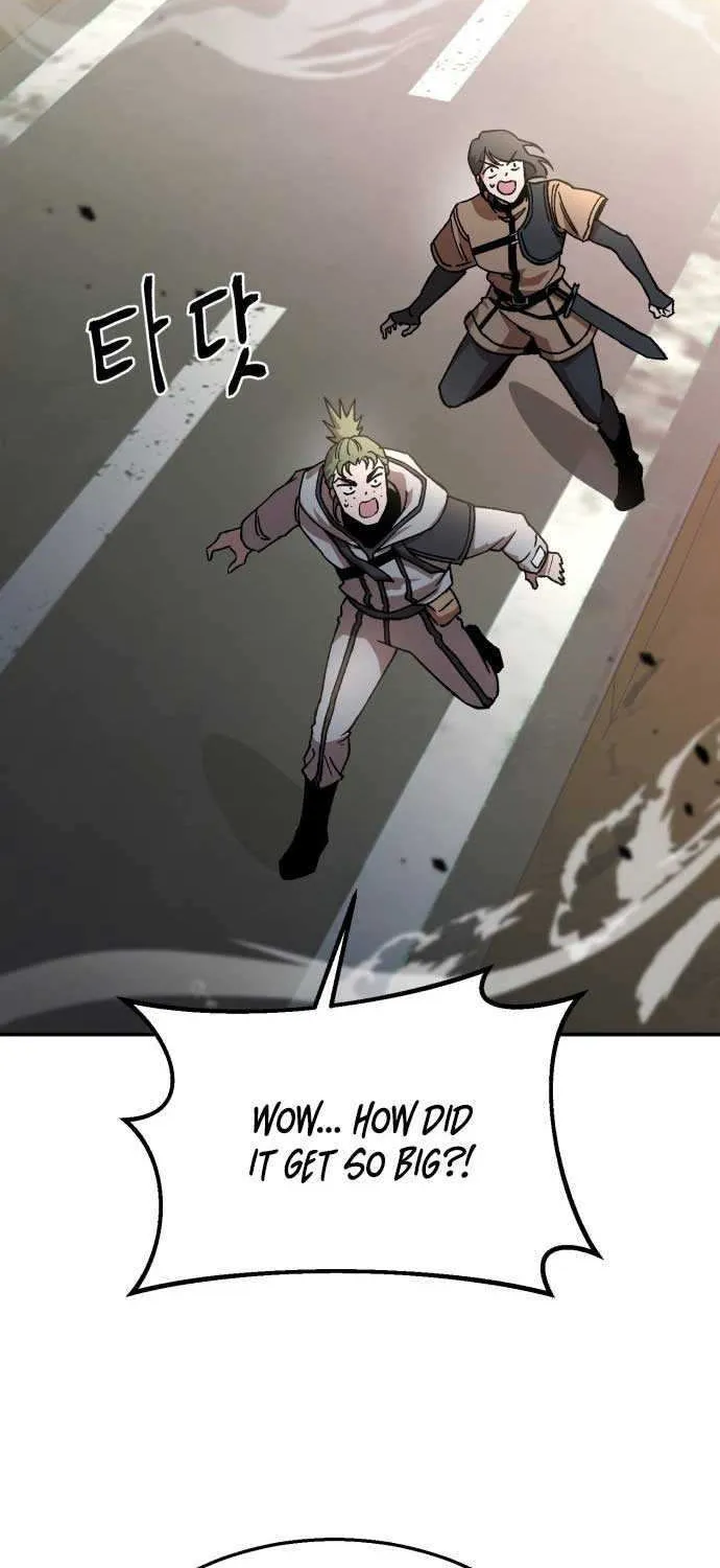 Charge! Dragon Chicken Chapter 4 page 101 - 