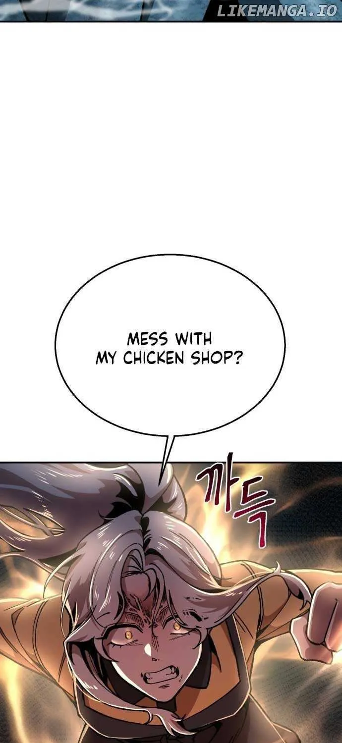 Charge! Dragon Chicken Chapter 4 page 114 - 