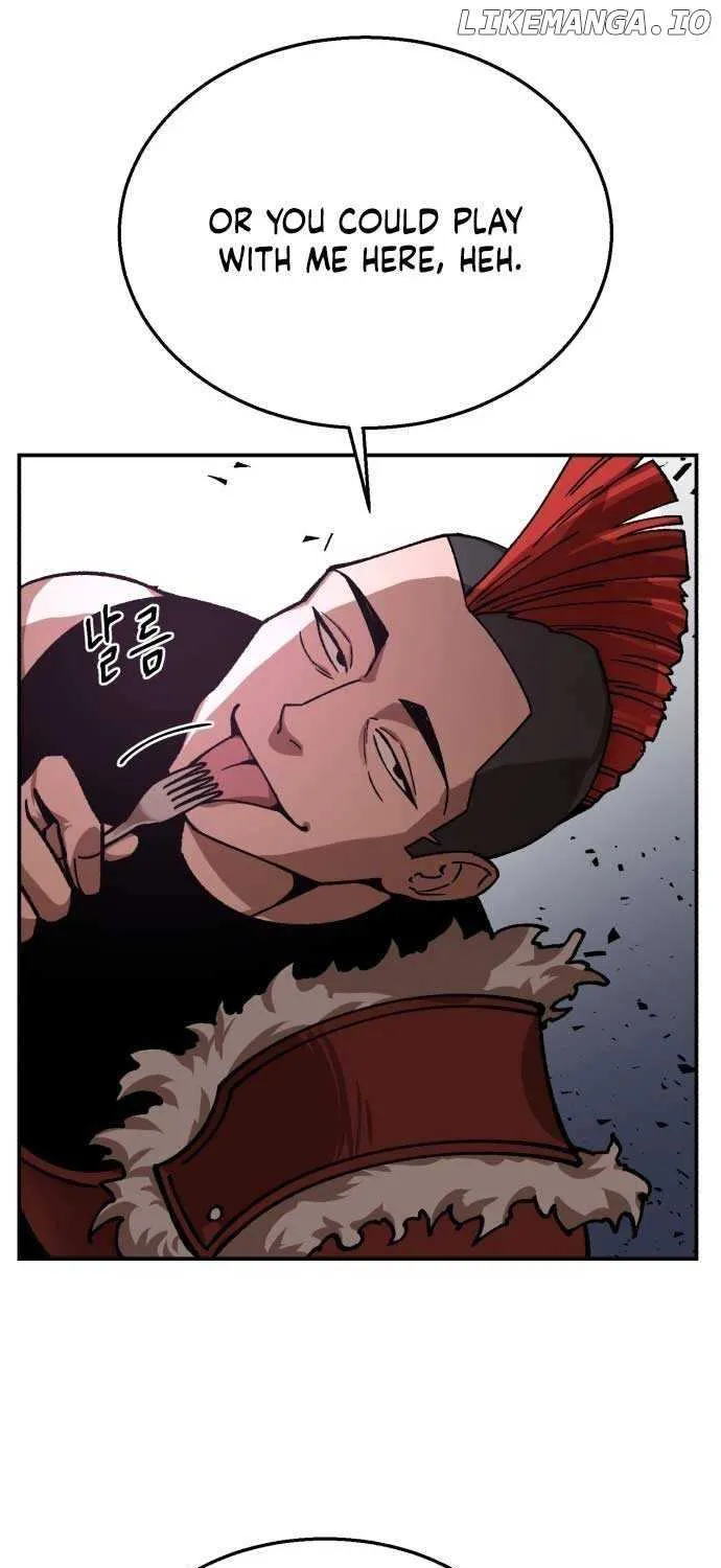 Charge! Dragon Chicken Chapter 4 page 58 - 