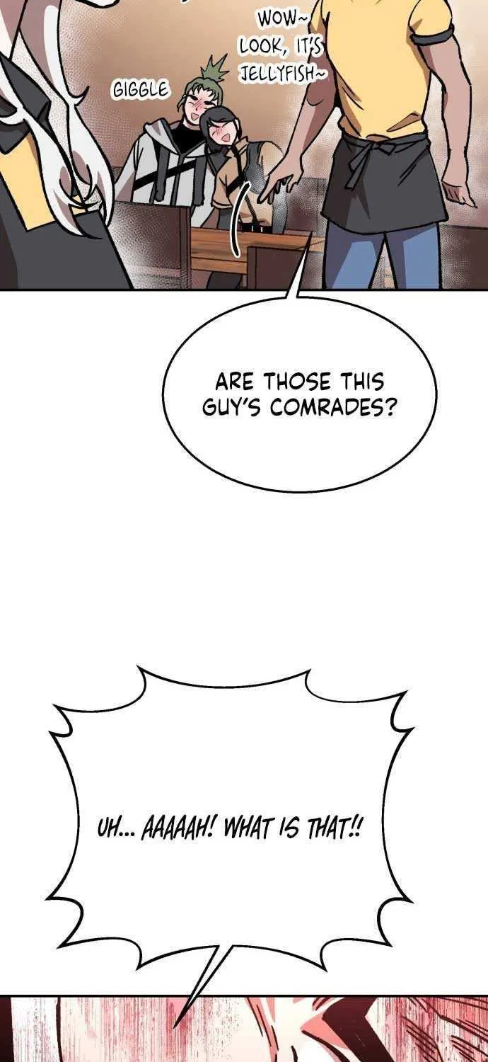 Charge! Dragon Chicken Chapter 4 page 74 - 