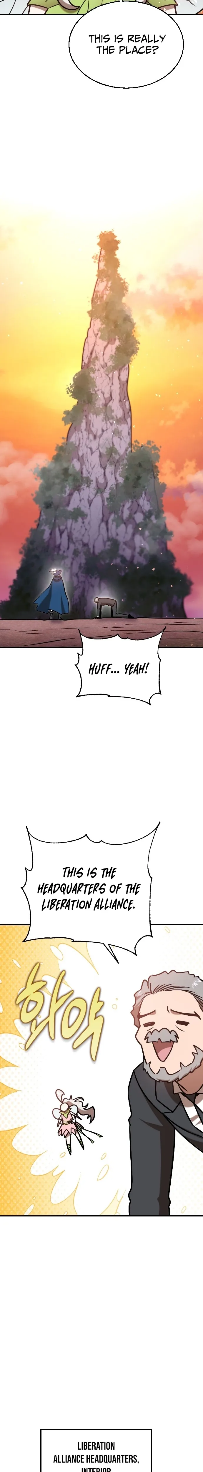 Charge! Dragon Chicken Chapter 40 page 12 - 