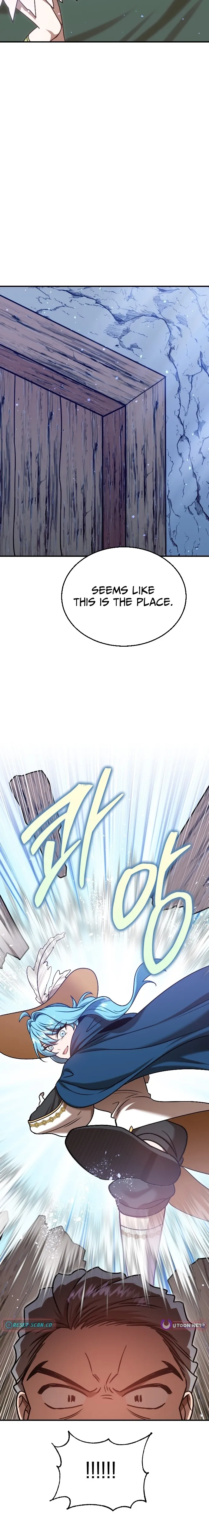 Charge! Dragon Chicken Chapter 40 page 18 - 