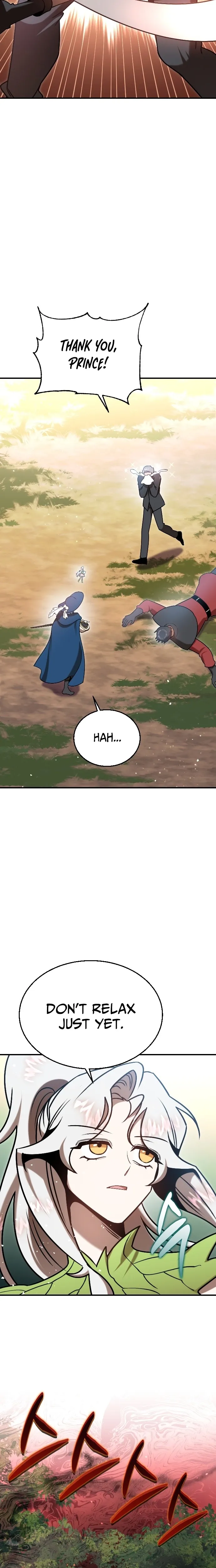 Charge! Dragon Chicken Chapter 40 page 5 - 