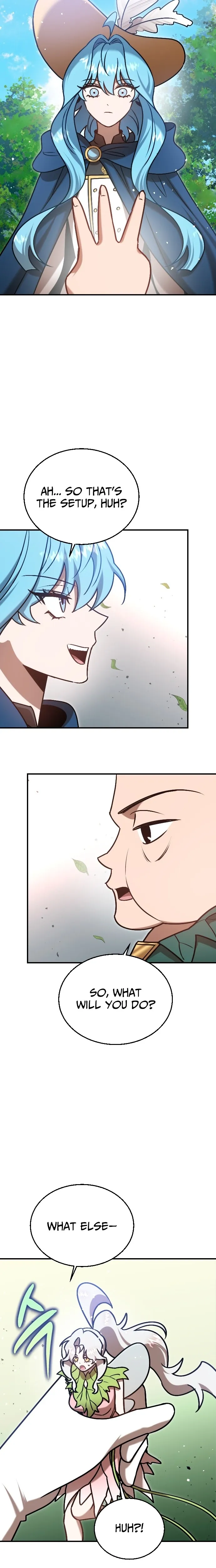 Charge! Dragon Chicken Chapter 40 page 8 - 