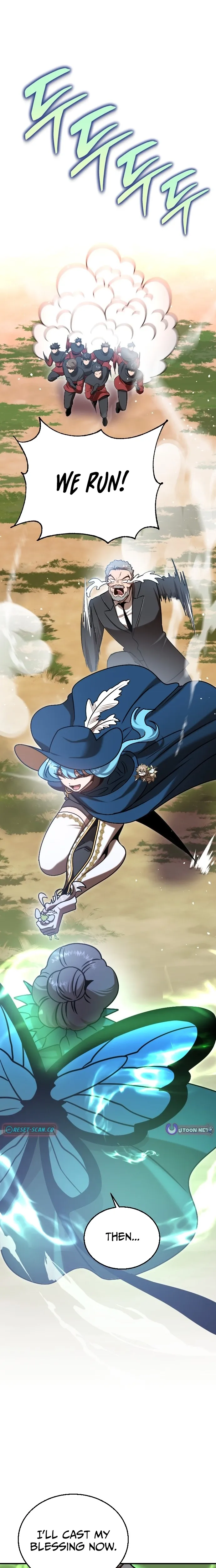 Charge! Dragon Chicken Chapter 40 page 9 - 