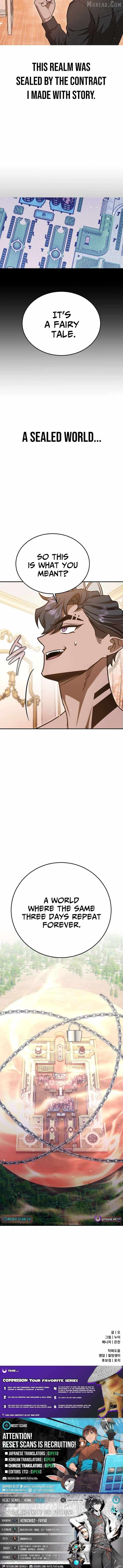 Charge! Dragon Chicken Chapter 41 page 15 - 