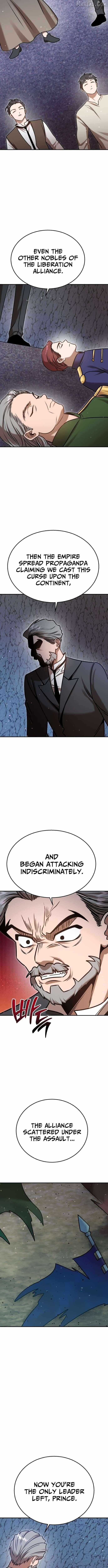 Charge! Dragon Chicken Chapter 41 page 3 - 