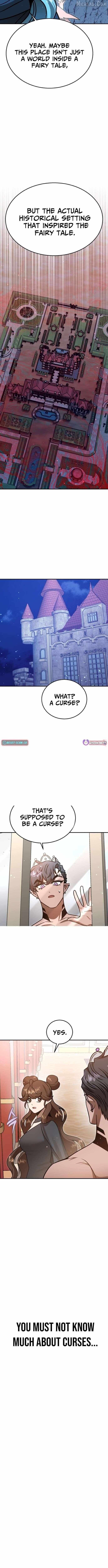Charge! Dragon Chicken Chapter 41 page 6 - 
