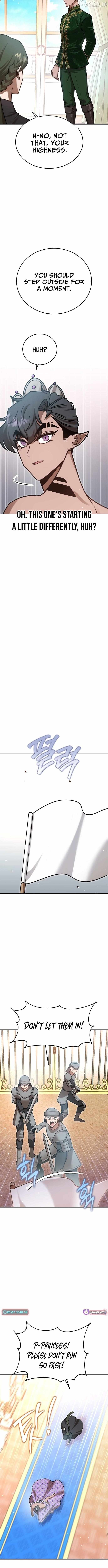 Charge! Dragon Chicken Chapter 42 page 2 - 