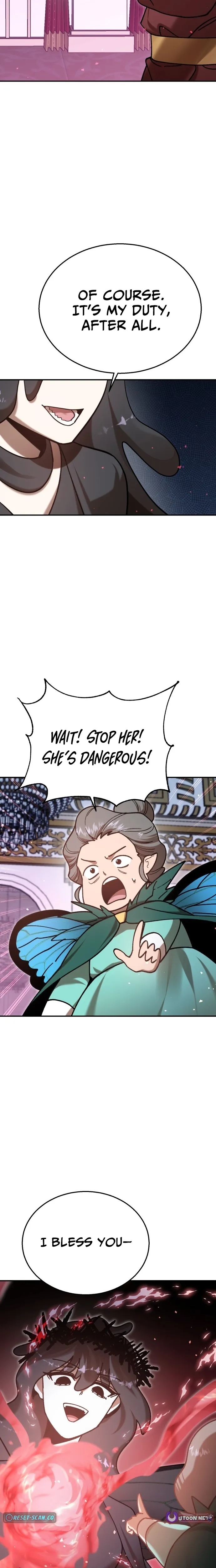 Charge! Dragon Chicken Chapter 43 page 11 - 