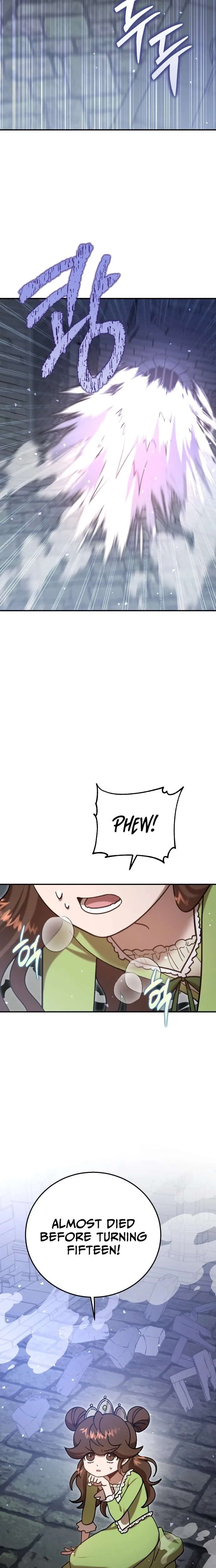 Charge! Dragon Chicken Chapter 43 page 14 - 