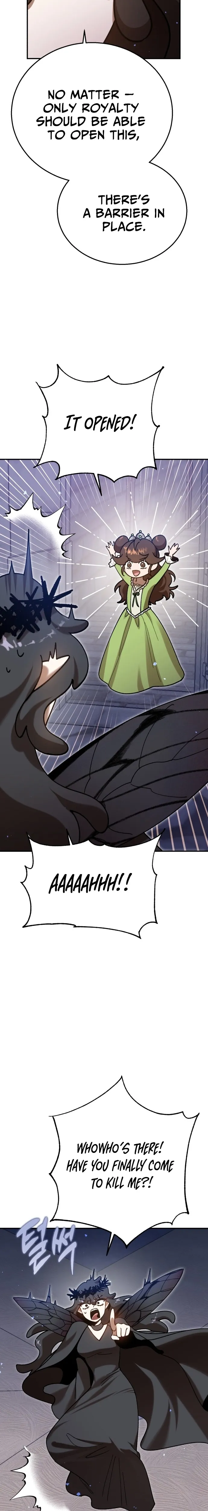 Charge! Dragon Chicken Chapter 43 page 17 - 