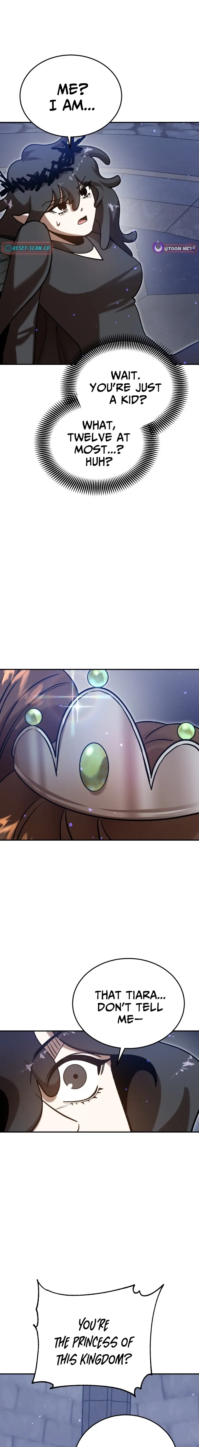 Charge! Dragon Chicken Chapter 43 page 19 - 