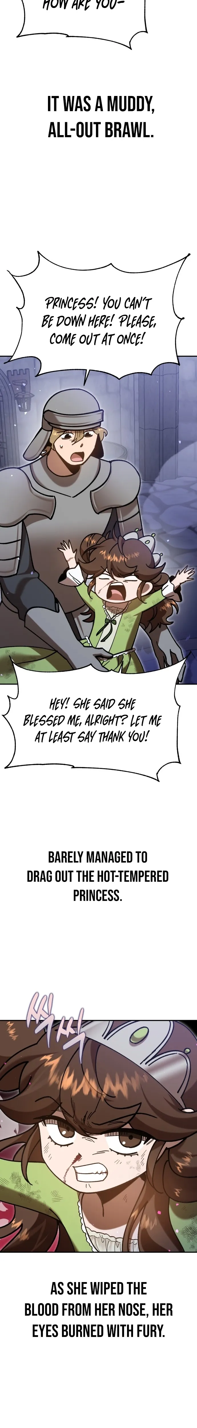 Charge! Dragon Chicken Chapter 43 page 23 - 