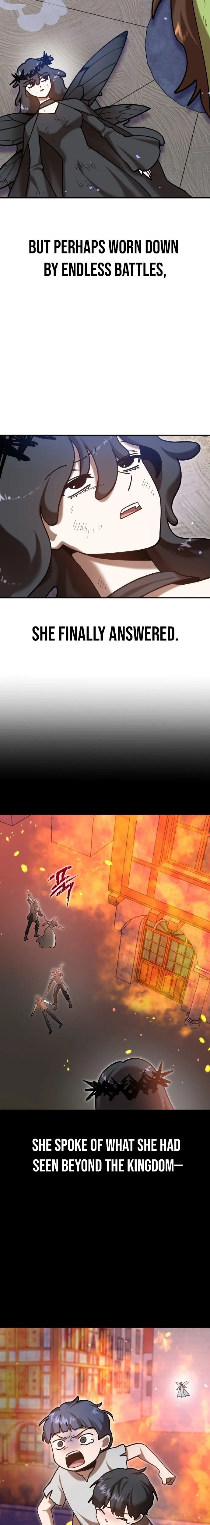 Charge! Dragon Chicken Chapter 43 page 28 - 