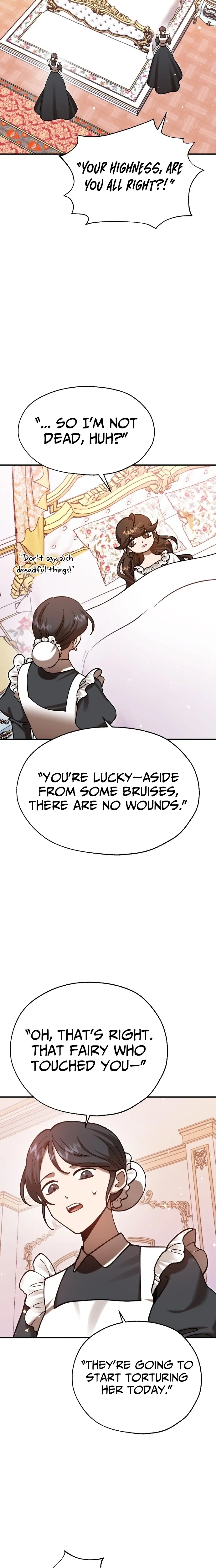 Charge! Dragon Chicken Chapter 44 page 3 - 