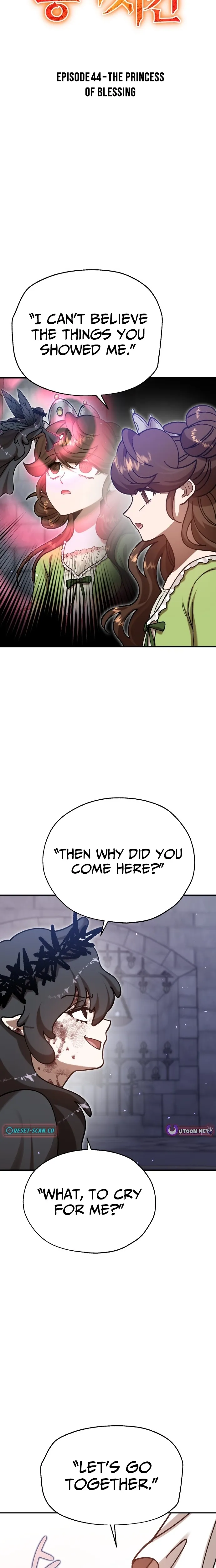 Charge! Dragon Chicken Chapter 44 page 8 - 