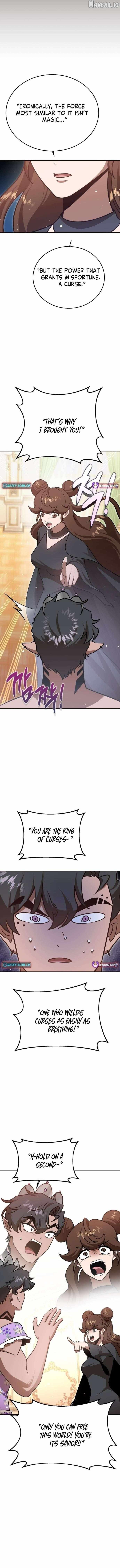Charge! Dragon Chicken Chapter 46 page 8 - 