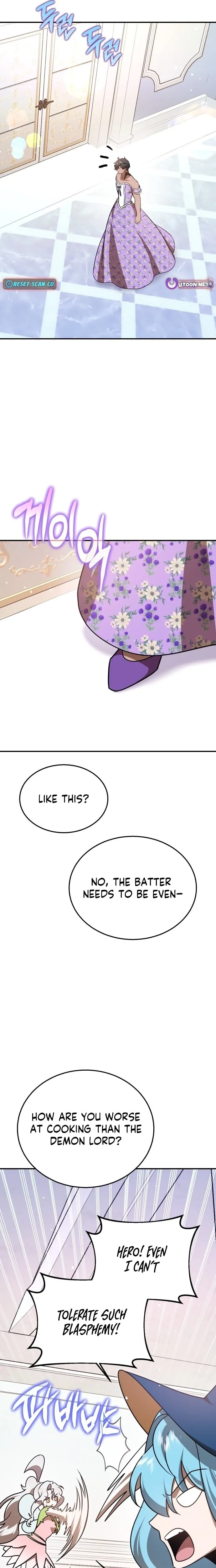 Charge! Dragon Chicken Chapter 47 page 14 - 