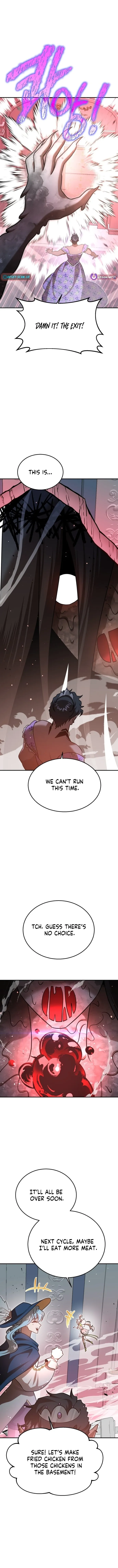 Charge! Dragon Chicken Chapter 47 page 5 - 