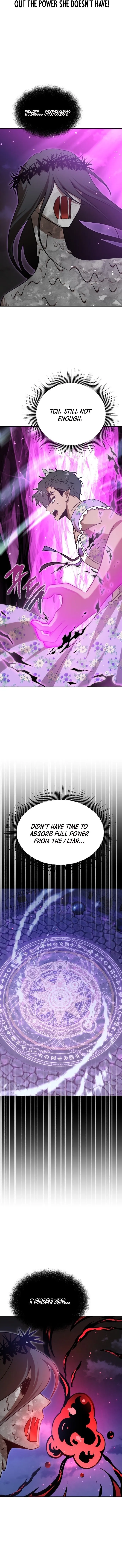 Charge! Dragon Chicken Chapter 49 page 12 - 