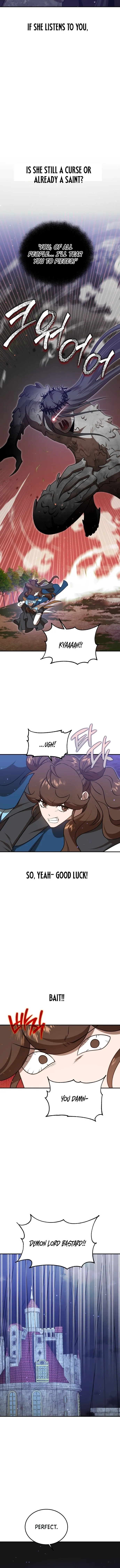 Charge! Dragon Chicken Chapter 49 page 6 - 