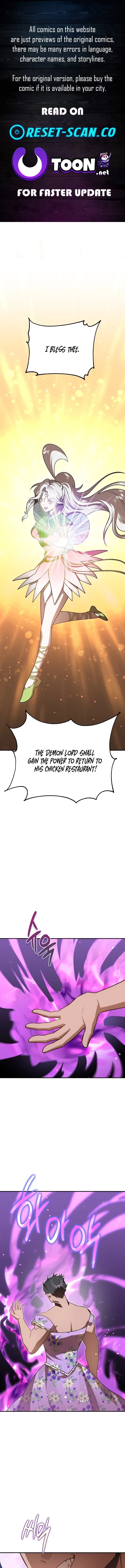 Charge! Dragon Chicken Chapter 50 page 1 - 