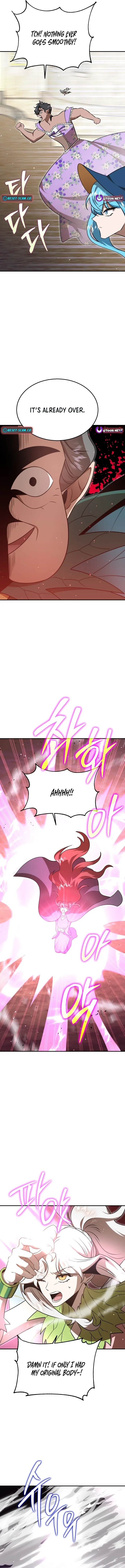 Charge! Dragon Chicken Chapter 50 page 13 - 