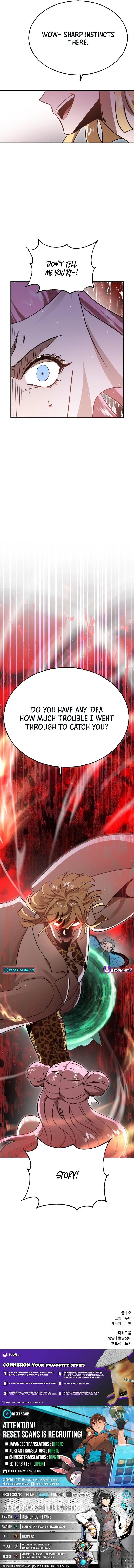 Charge! Dragon Chicken Chapter 50 page 17 - 