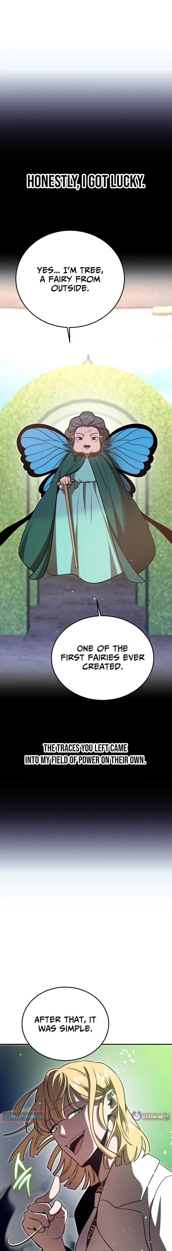 Charge! Dragon Chicken Chapter 51 page 11 - 