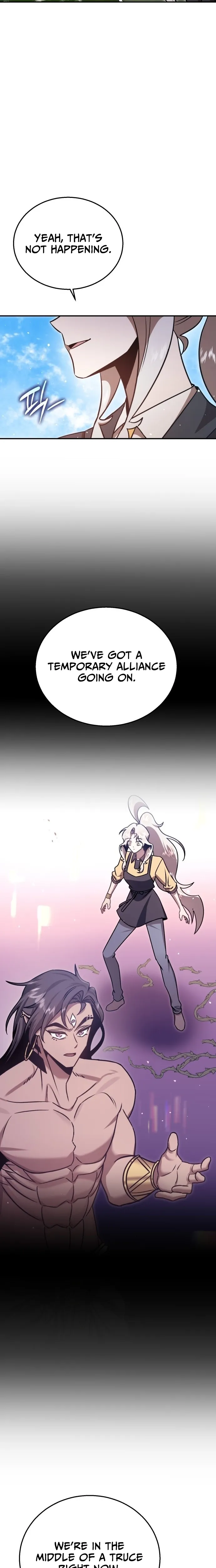 Charge! Dragon Chicken Chapter 52 page 12 - 