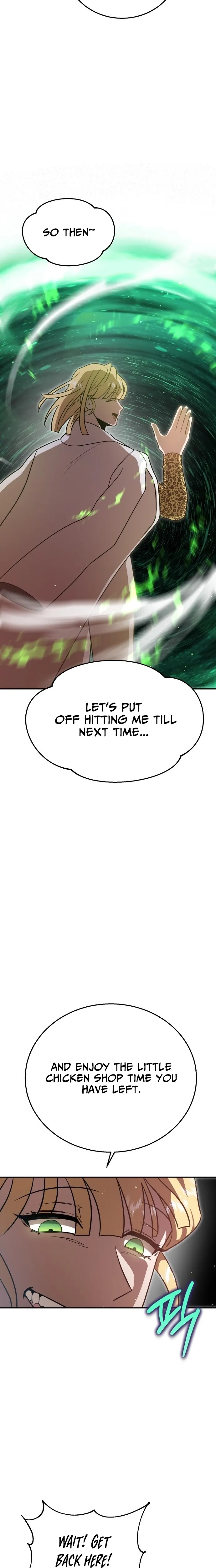 Charge! Dragon Chicken Chapter 52 page 17 - 