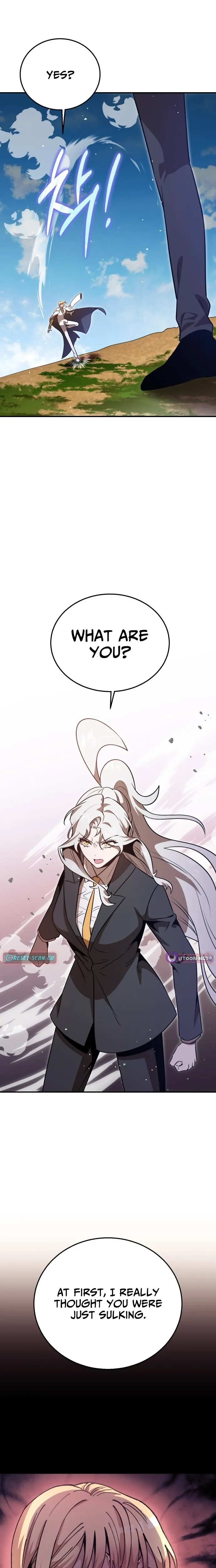Charge! Dragon Chicken Chapter 52 page 8 - 