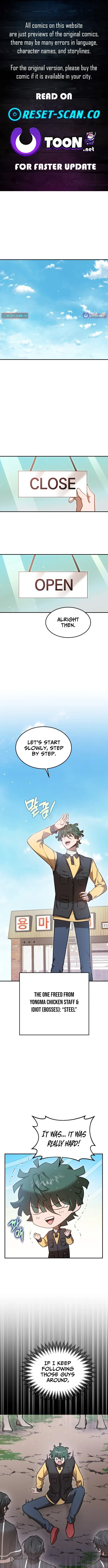 Charge! Dragon Chicken Chapter 53 page 1 - 