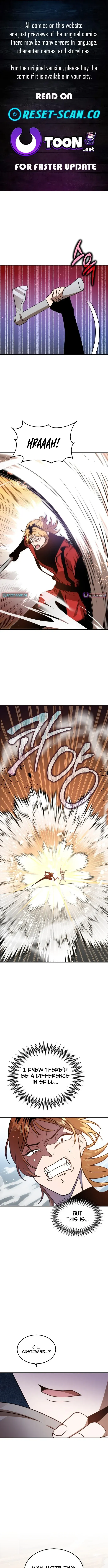 Charge! Dragon Chicken Chapter 54 page 1 - 