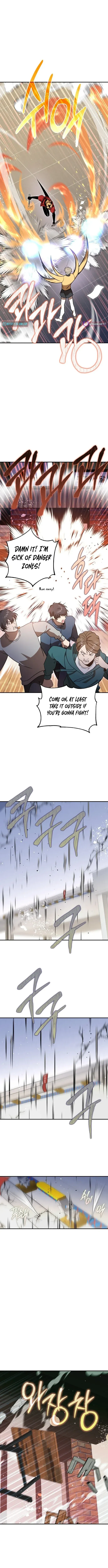 Charge! Dragon Chicken Chapter 54 page 6 - 