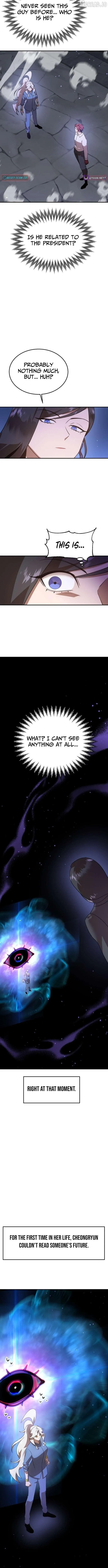 Charge! Dragon Chicken Chapter 55 page 5 - 