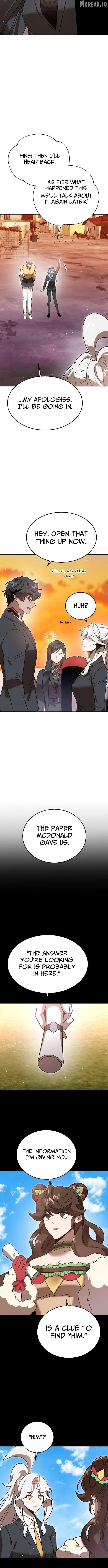 Charge! Dragon Chicken Chapter 55 page 10 - 