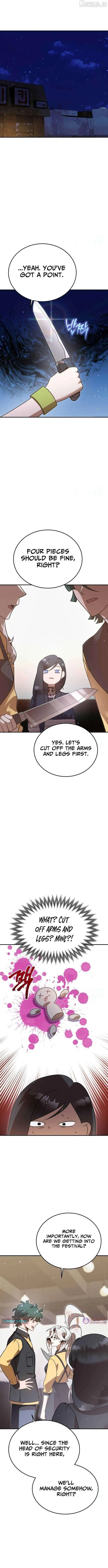 Charge! Dragon Chicken Chapter 56 page 4 - 
