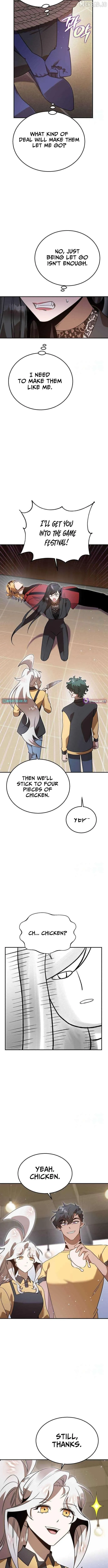 Charge! Dragon Chicken Chapter 56 page 6 - 