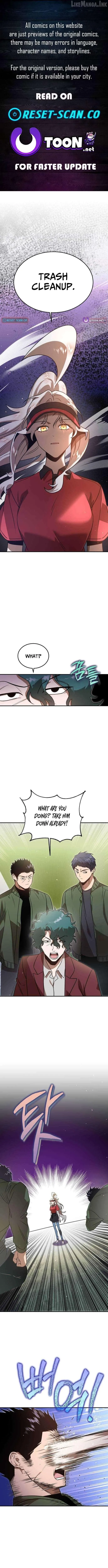 Charge! Dragon Chicken Chapter 57 page 2 - 