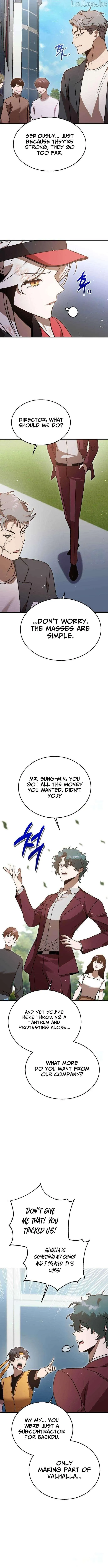 Charge! Dragon Chicken Chapter 57 page 8 - 