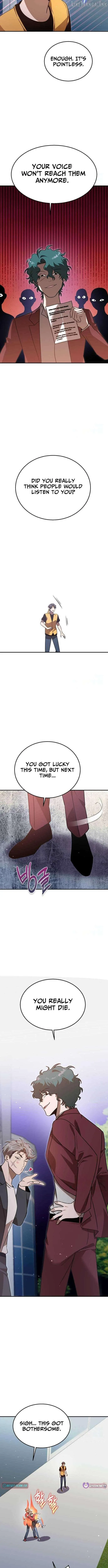 Charge! Dragon Chicken Chapter 57 page 10 - 