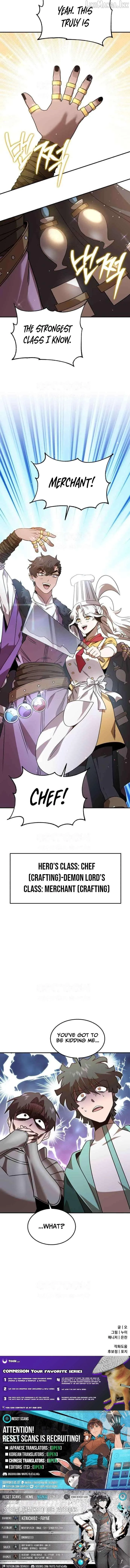 Charge! Dragon Chicken Chapter 58 page 15 - 