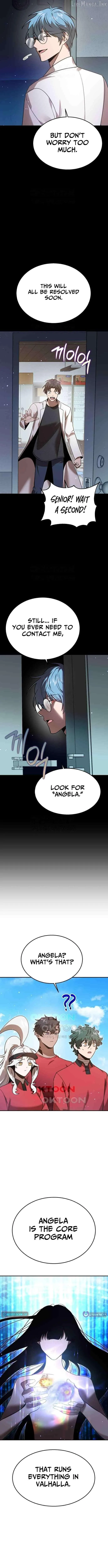 Charge! Dragon Chicken Chapter 58 page 5 - 
