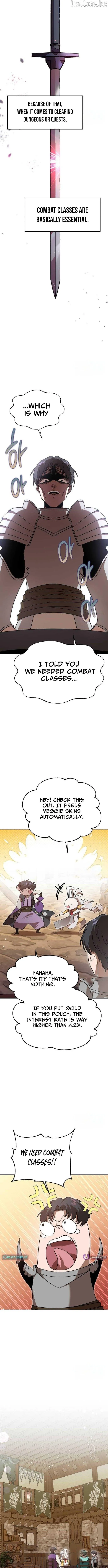 Charge! Dragon Chicken Chapter 59 page 2 - 